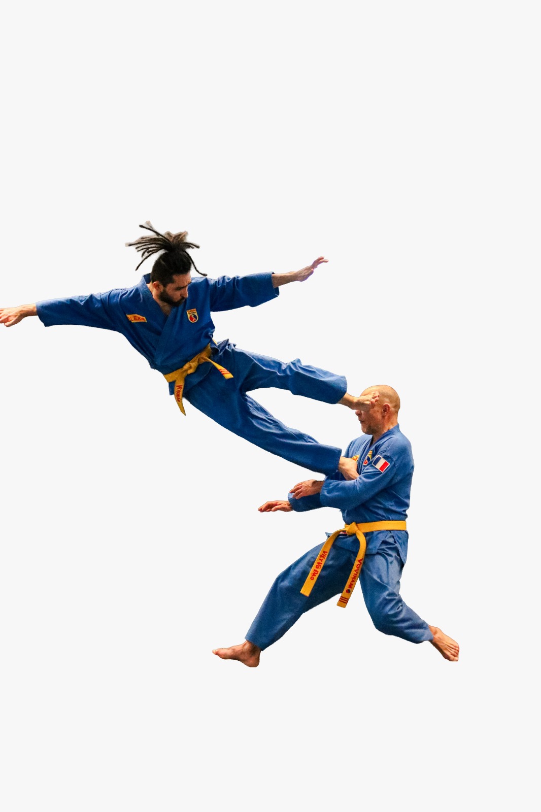 Compétitions Vovinam Viet Vo Dao — Fête de la Fondation 2026