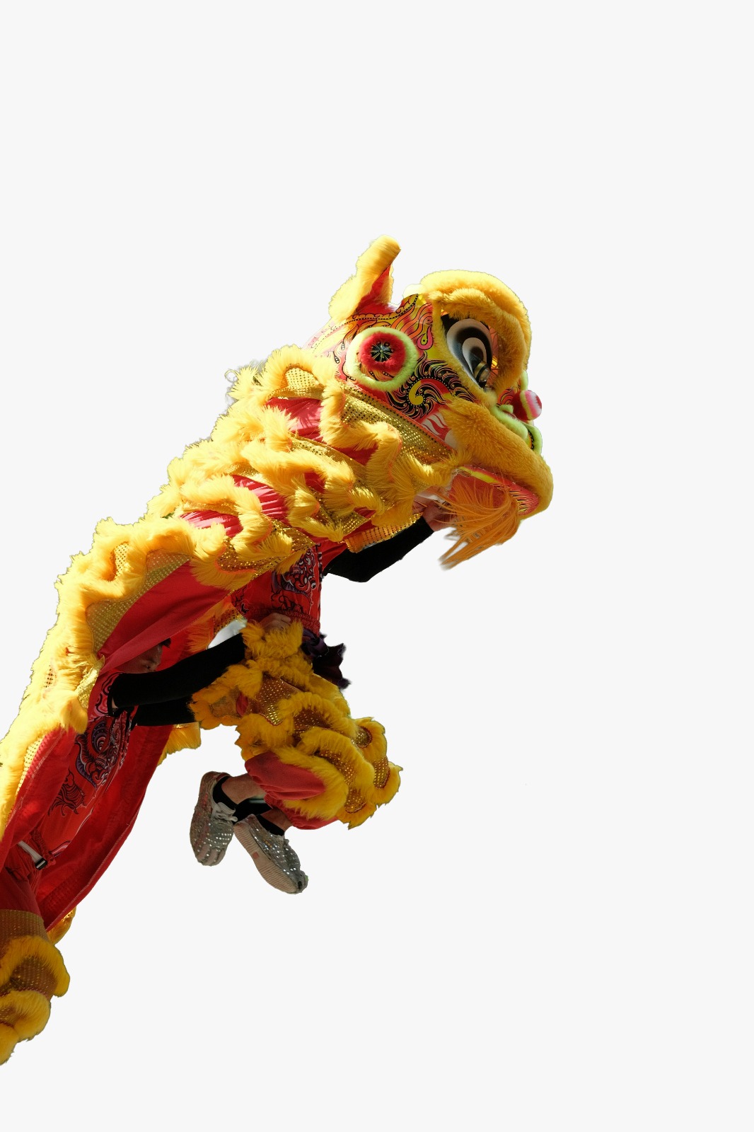 Danse de la Licorne — Festival Vietnamia